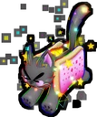 Neon Cat
