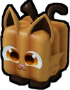 Pumpkin Kitty