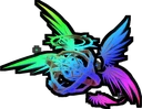 Rainbow Angelus