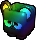 Rainbow Bear