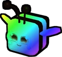 Rainbow Bee