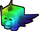 Rainbow Bird