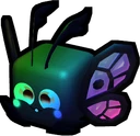 Rainbow Butterfly