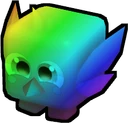 Rainbow Chick