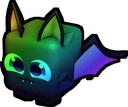 Rainbow Count Batula