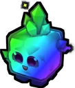 Rainbow Crystal Friend