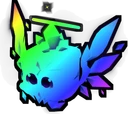 Rainbow Crystal Guardian
