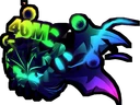 Rainbow Darkmatter Leviathan