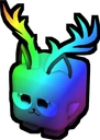 Rainbow Deer