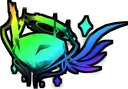Rainbow Eternal Emerald