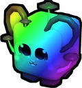 Rainbow Fungi Mouse