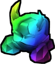 Rainbow Golem