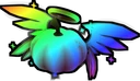 Rainbow Immortal Pumpkin
