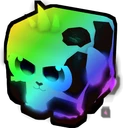 Rainbow Magma Doggy