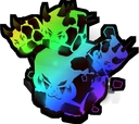 Rainbow Magma Hydra