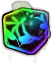 Rainbow Meteor