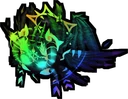 Rainbow Nameless Diety