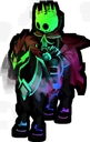Rainbow Nevermore