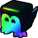 Rainbow Penguin
