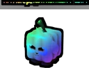 Rainbow Pumpkin Doggy