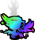 Rainbow Release Trophy