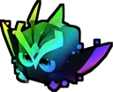 Rainbow Scarab
