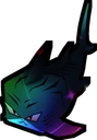 Rainbow Sharkie