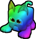 Rainbow Sphinx