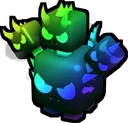 Rainbow Thorn Hydra