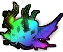 Rainbow Volcanic Devil