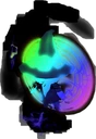 Rainbow Witch Beast