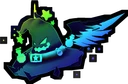 Rainbow Witches Hat