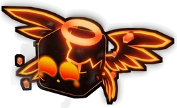 Volcanic Angel