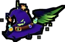 Witches Hat